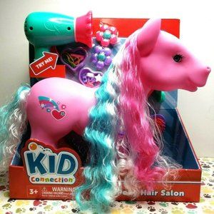 Kid Connection Pony Hair Salon Ages 3+